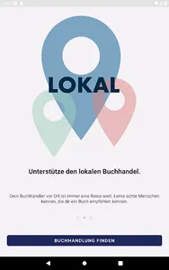 Buchkatalog screenshot 9