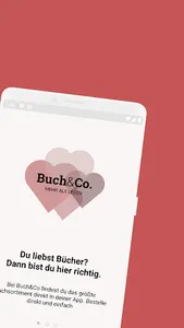 Buch&Co screenshot 1