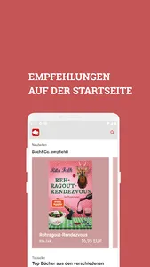 Buch&Co screenshot 5