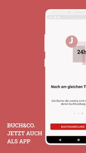 Buch&Co screenshot 6