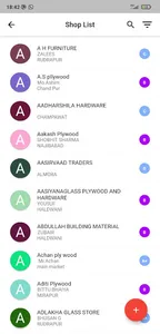ZEKI Sales Reporting screenshot 2