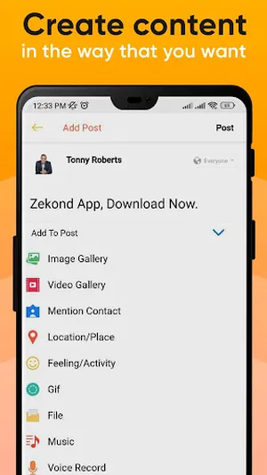 Zekond screenshot 11