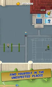 Big Quest: Bequest screenshot 2
