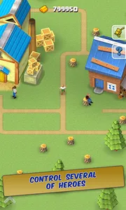 Big Quest: Bequest screenshot 4