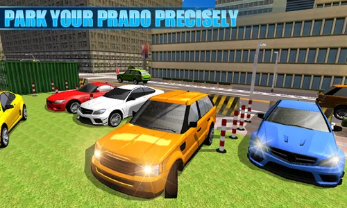 Car Parking Car Driving Sim 3D screenshot 3