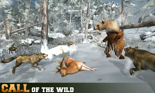 Deer Hunting Extreme Hunter 3D screenshot 0