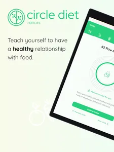 Circle Diet For Life screenshot 12