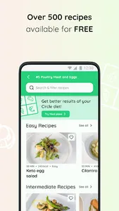 Circle Diet For Life screenshot 4