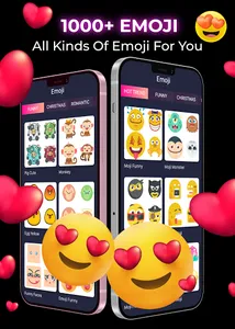 zEmoji: Emoji Keyboard - Maker screenshot 20