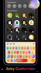 zEmoji: Emoji Keyboard - Maker screenshot 5