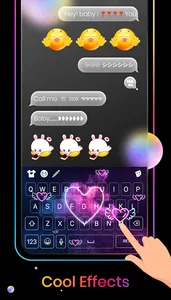 zEmoji: Emoji Keyboard - Maker screenshot 6