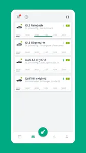 BÄM Mobility Carsharing screenshot 2