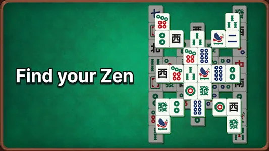 Mahjong Solitaire-Match Puzzle screenshot 0