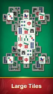 Mahjong Solitaire-Match Puzzle screenshot 1