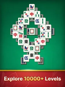 Mahjong Solitaire-Match Puzzle screenshot 10