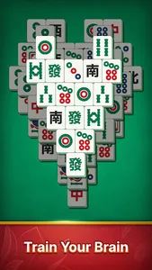 Mahjong Solitaire-Match Puzzle screenshot 3