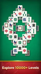 Mahjong Solitaire-Match Puzzle screenshot 4