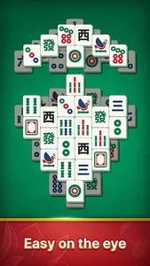 Mahjong Solitaire-Match Puzzle screenshot 5