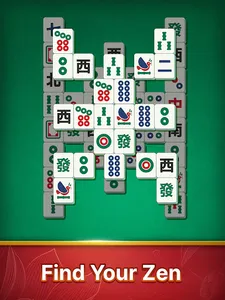 Mahjong Solitaire-Match Puzzle screenshot 8