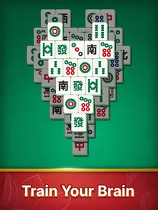 Mahjong Solitaire-Match Puzzle screenshot 9