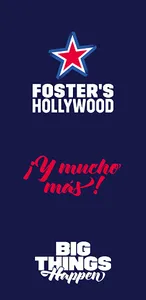 Foster´s Hollywood – Comida am screenshot 7