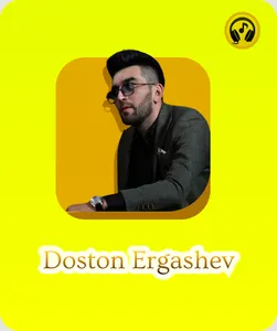 Doston Ergashev Qo'shiqlary screenshot 3