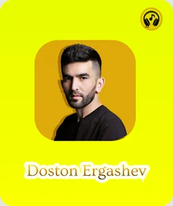 Doston Ergashev Qo'shiqlary screenshot 7
