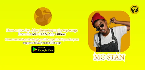 Mc Stan Song 2023 screenshot 0