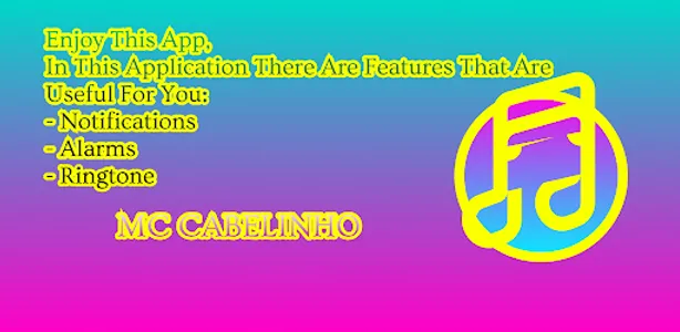 MC Cabelinho Mp3 2023 screenshot 4