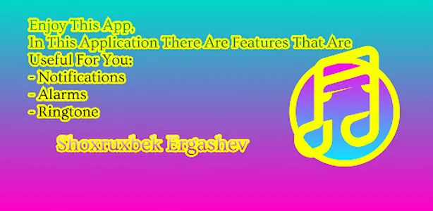 Shoxruxbek Ergashev Mp3 2023 screenshot 4