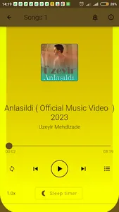 Uzeyir - Mehdizade Mp3 screenshot 3