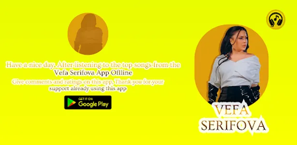 Vefa Serifova Mp3 2023 screenshot 4