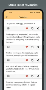 Positive vibe: positive quotes screenshot 6