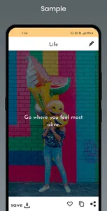 Positive vibe: positive quotes screenshot 7