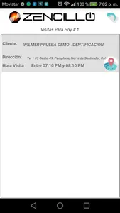 Zencillo Connect screenshot 3