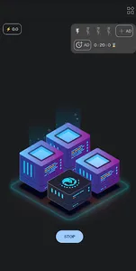 Zen Coin - Crypto mining screenshot 1