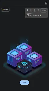 Zen Coin - Crypto mining screenshot 2