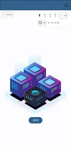 Zen Coin - Crypto mining screenshot 4