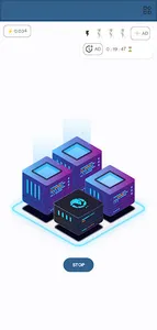 Zen Coin - Crypto mining screenshot 5