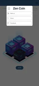 Zen Coin - Crypto mining screenshot 6