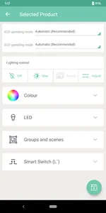 Express by zencontrol screenshot 2