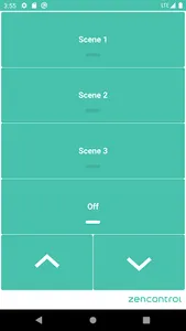 Touch switch by zencontrol screenshot 0