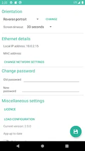 Touch switch by zencontrol screenshot 1