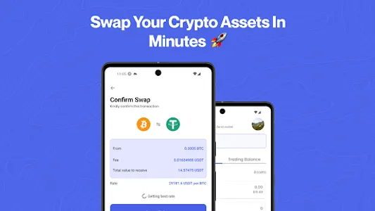 Zend Wallet screenshot 5