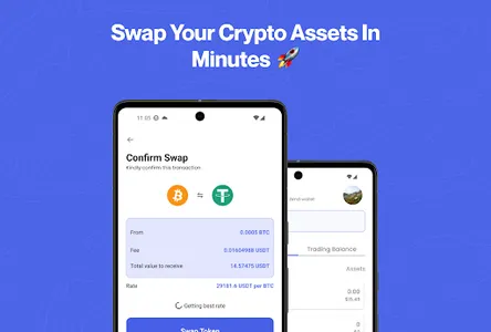 Zend Wallet screenshot 8