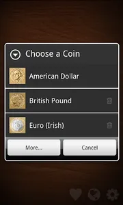 Heads or Tails (Coin Flip) screenshot 2