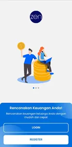 ZEN - Perencanaan Keuangan Kel screenshot 0