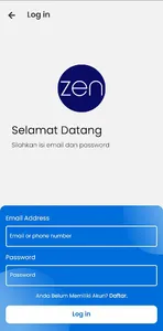 ZEN - Perencanaan Keuangan Kel screenshot 1