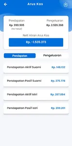 ZEN - Perencanaan Keuangan Kel screenshot 5
