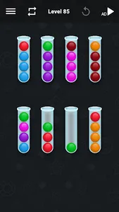 Ball Sort 2023 screenshot 2